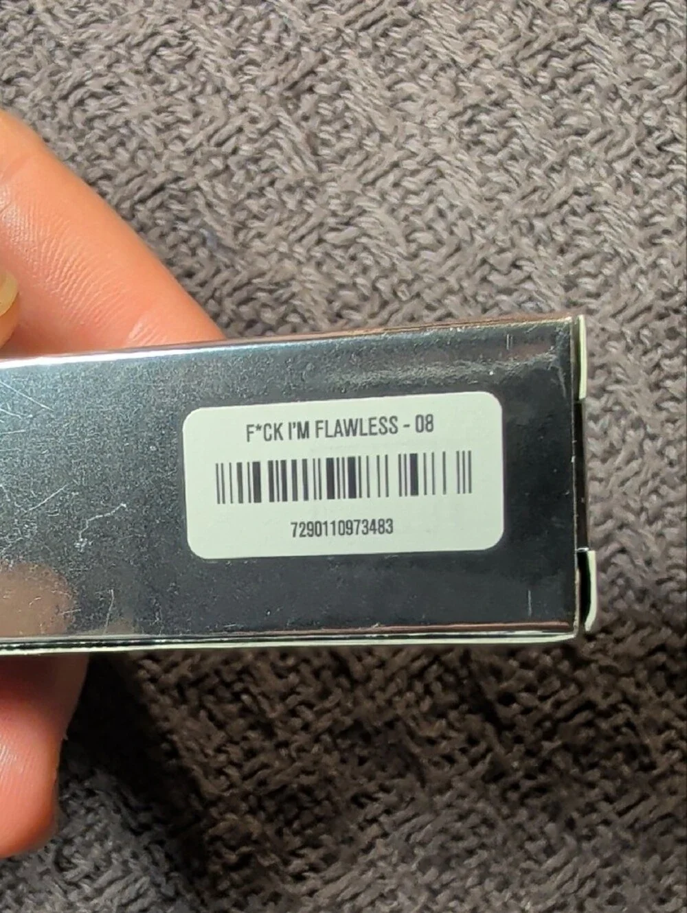 IL MAKIAGE F*ck I'm Flawless Multi-use Perfecting Concealer In Shade 08 NewInBox